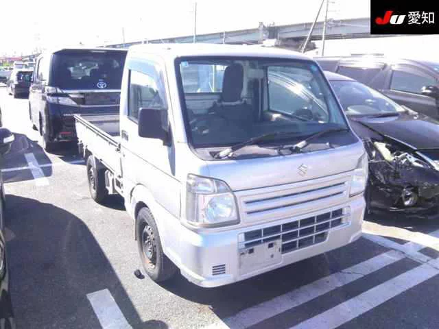 Suzuki Carry Truck 2014