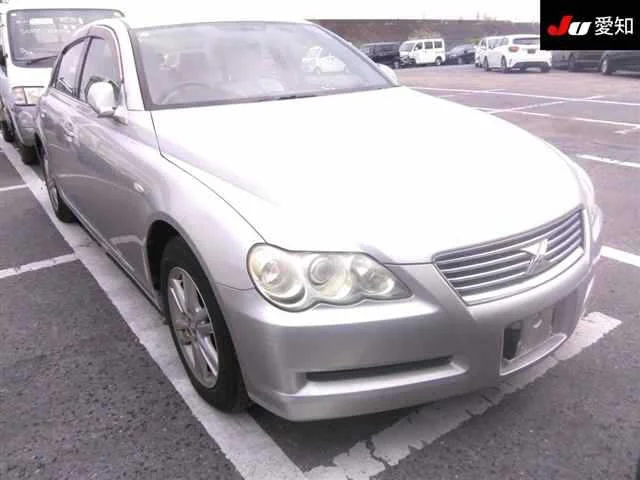 Toyota Mark X 2005