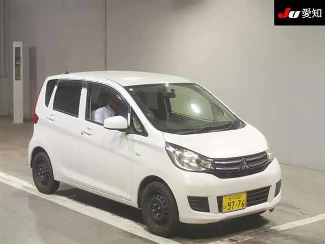 Mitsubishi eK Wagon 2019