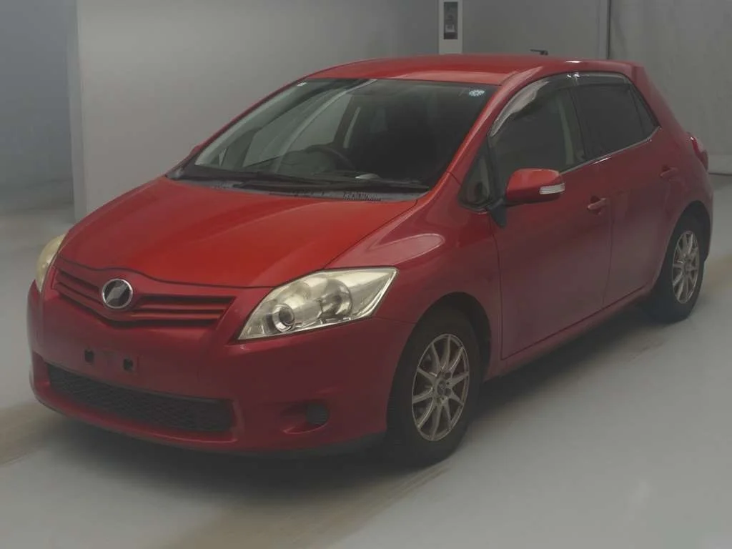 Toyota Auris 2010