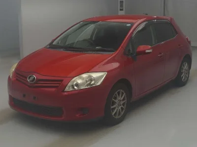 TOYOTA AURIS, 2010 — лот японского аукциона