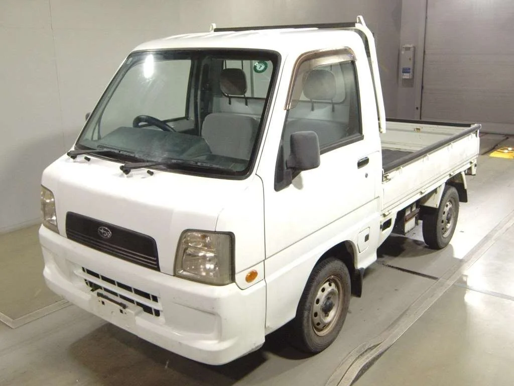 Subaru Sambar Truck 2004