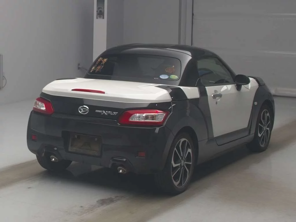Daihatsu Copen  с аукциона в Японии