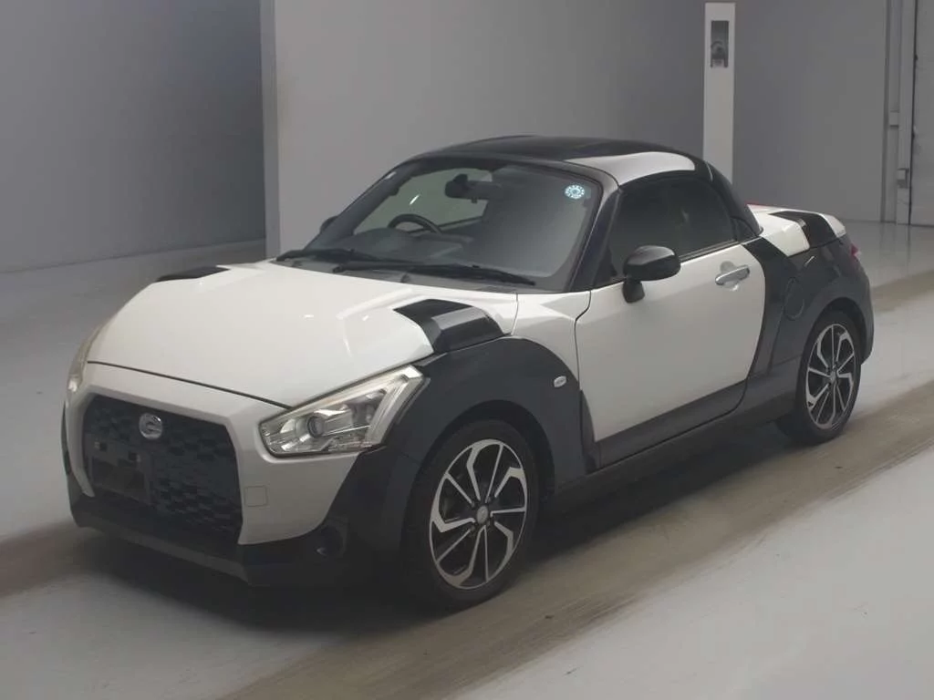 Daihatsu Copen  с аукциона в Японии