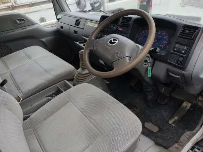 MAZDA TITAN