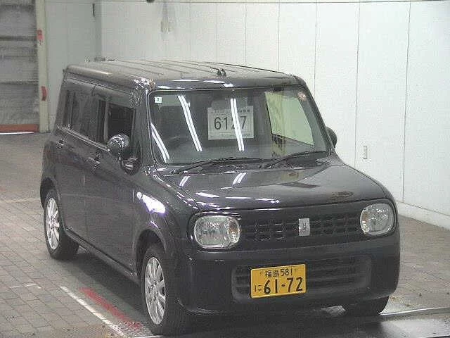 Suzuki Alto Lapin 2014