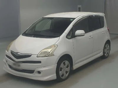 TOYOTA RACTIS