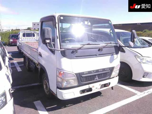 Mitsubishi Fuso Canter 2008