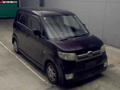 HONDA ZEST
