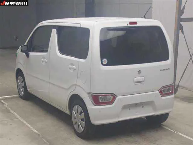 Suzuki Wagon R 2021