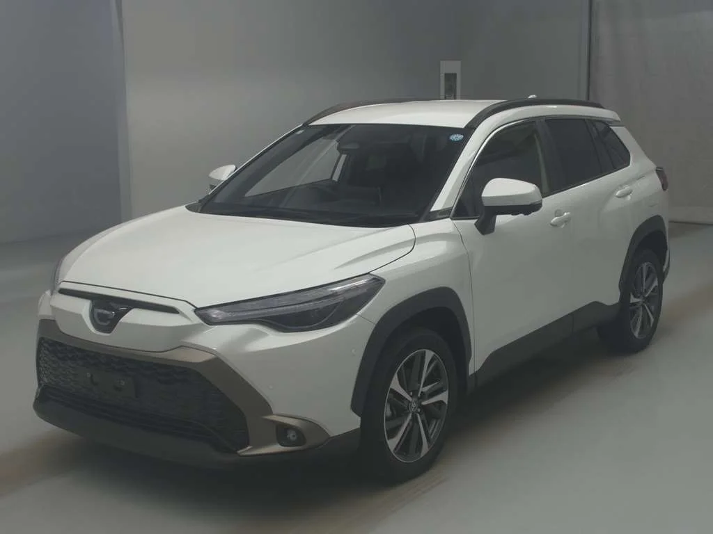 Toyota Corolla Cross 2025