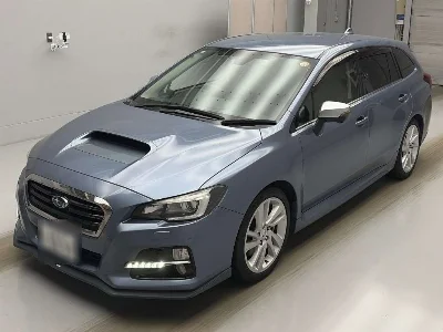 SUBARU LEVORG, 2016 — лот японского аукциона