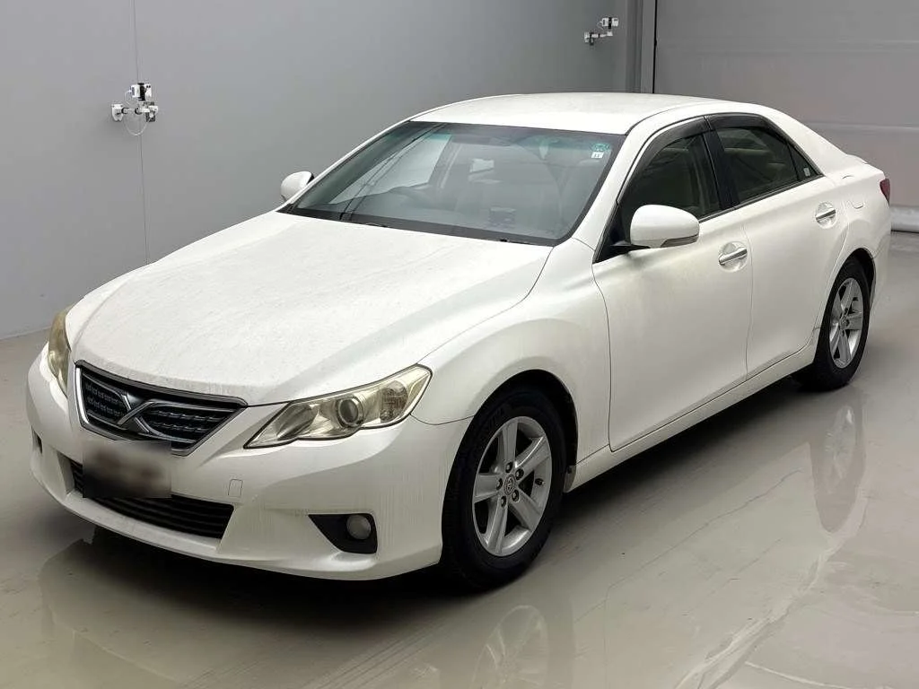 Toyota Mark X 2011
