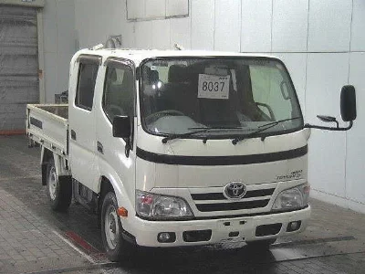 TOYOTA TOYOACE, 2015 — лот японского аукциона