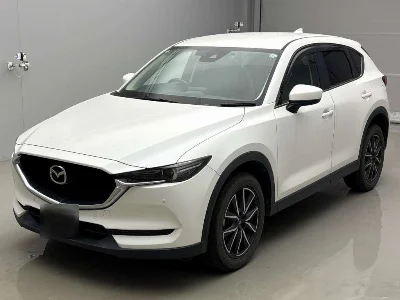 MAZDA CX-5, 2018 — лот японского аукциона