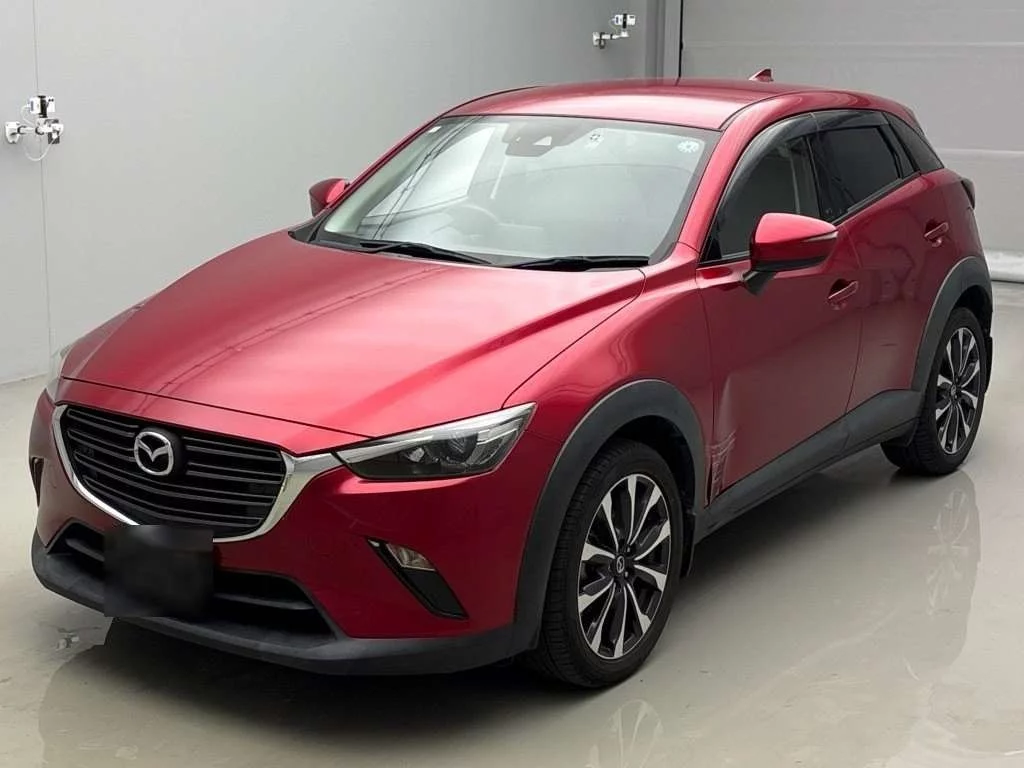 Mazda CX-3 2019