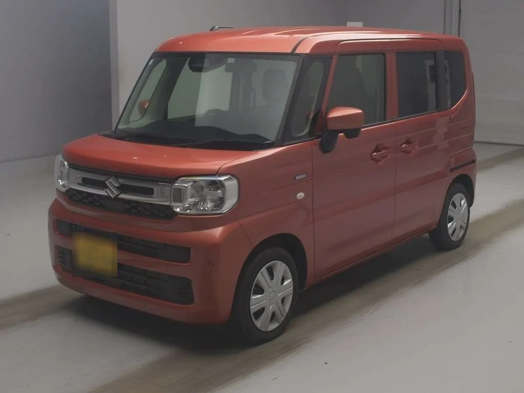 Suzuki Spacia 2024