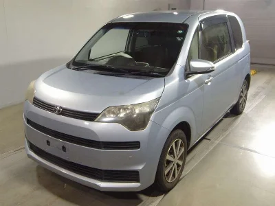 TOYOTA SPADE, 2013 — лот японского аукциона
