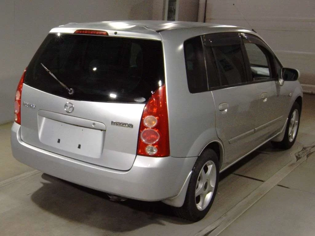 Mazda Premacy  с аукциона в Японии