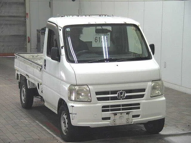 Honda Acty Truck 2004