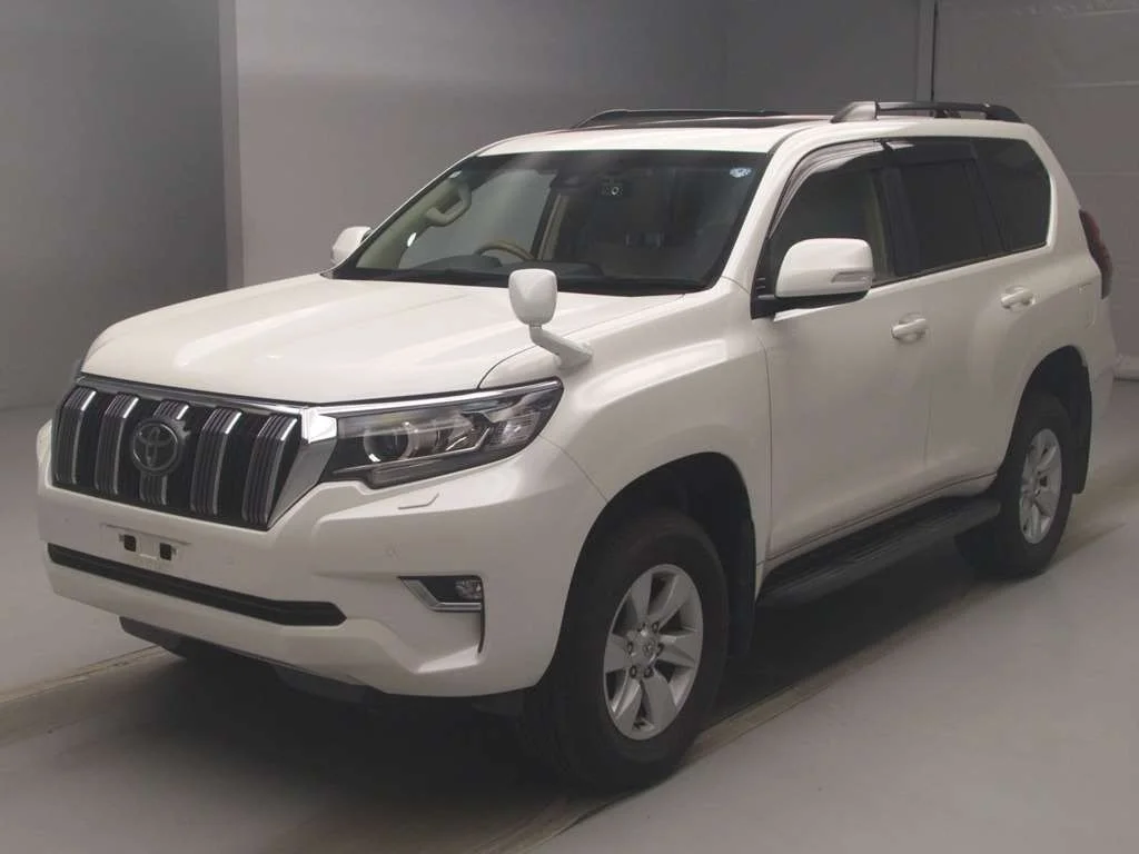Toyota Land Cruiser Prado 2022