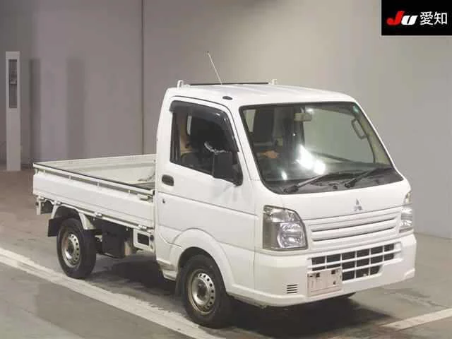 Mitsubishi Minicab Truck 2014
