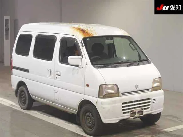 Suzuki Every 2002