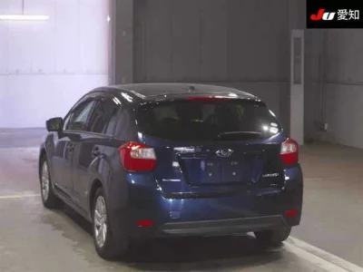 SUBARU IMPREZA SPORT