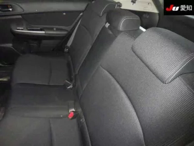 SUBARU IMPREZA SPORT