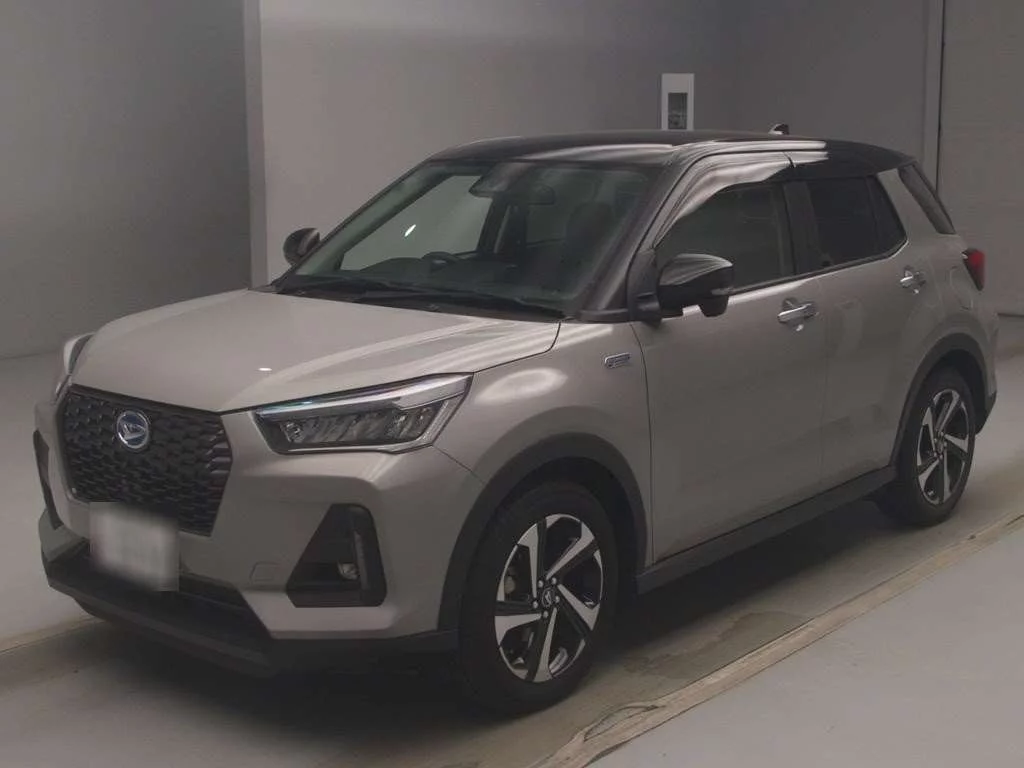 Daihatsu Rocky 2022