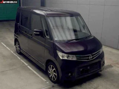 NISSAN ROOX