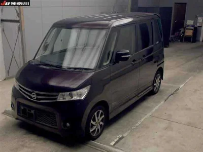 NISSAN ROOX