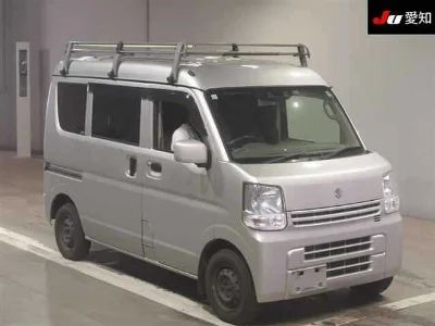 SUZUKI EVERY VAN