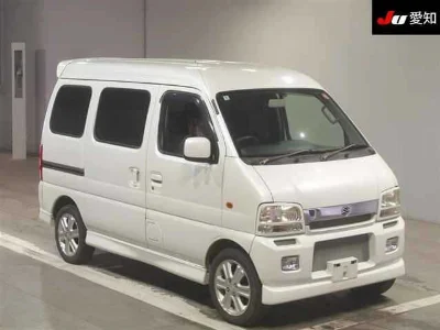 SUZUKI EVERY WAGON