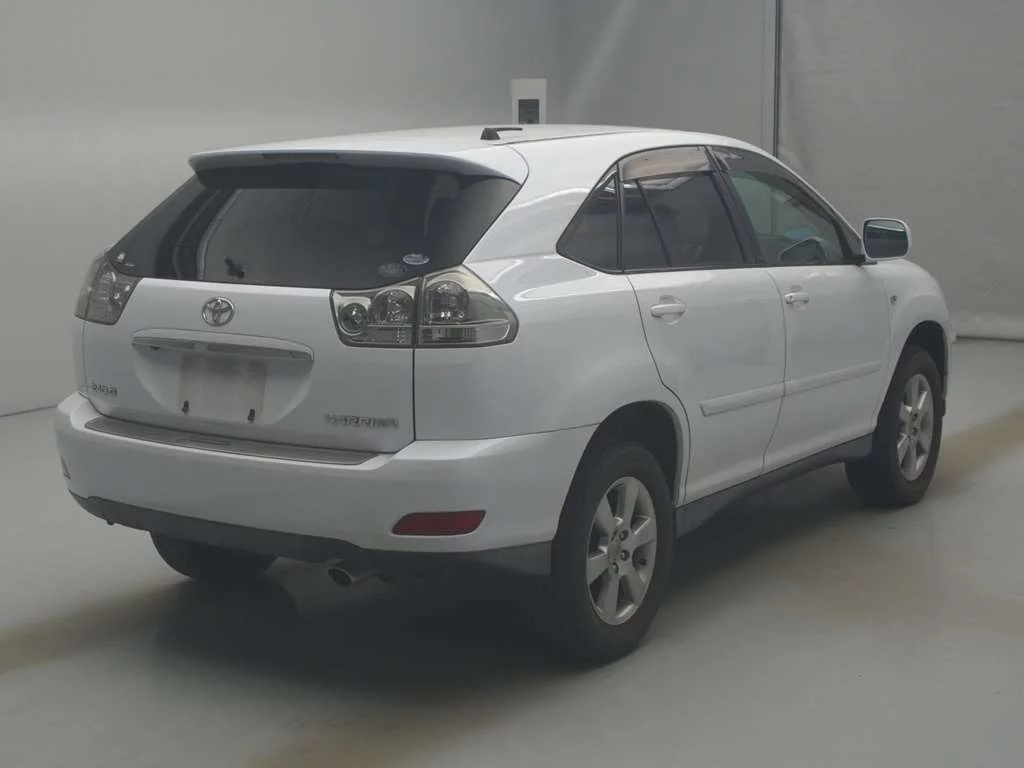 Toyota Harrier 2006
