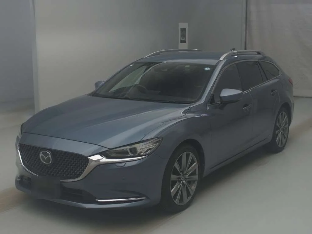Mazda Atenza 2018