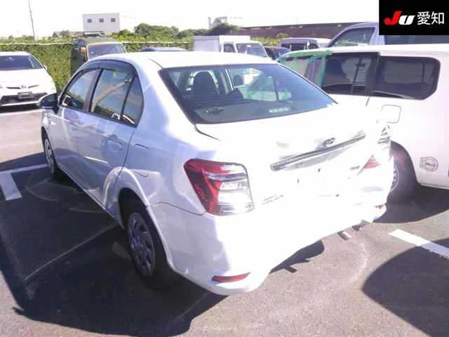 Toyota Corolla Axio 2018