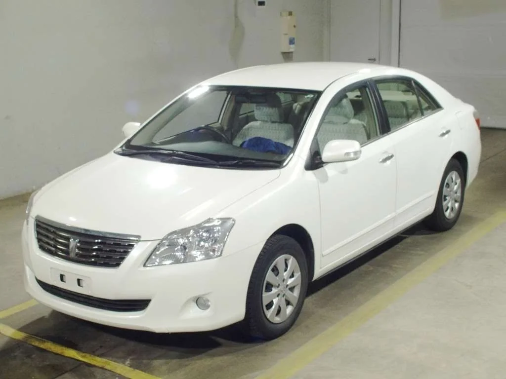 Toyota Premio 2007