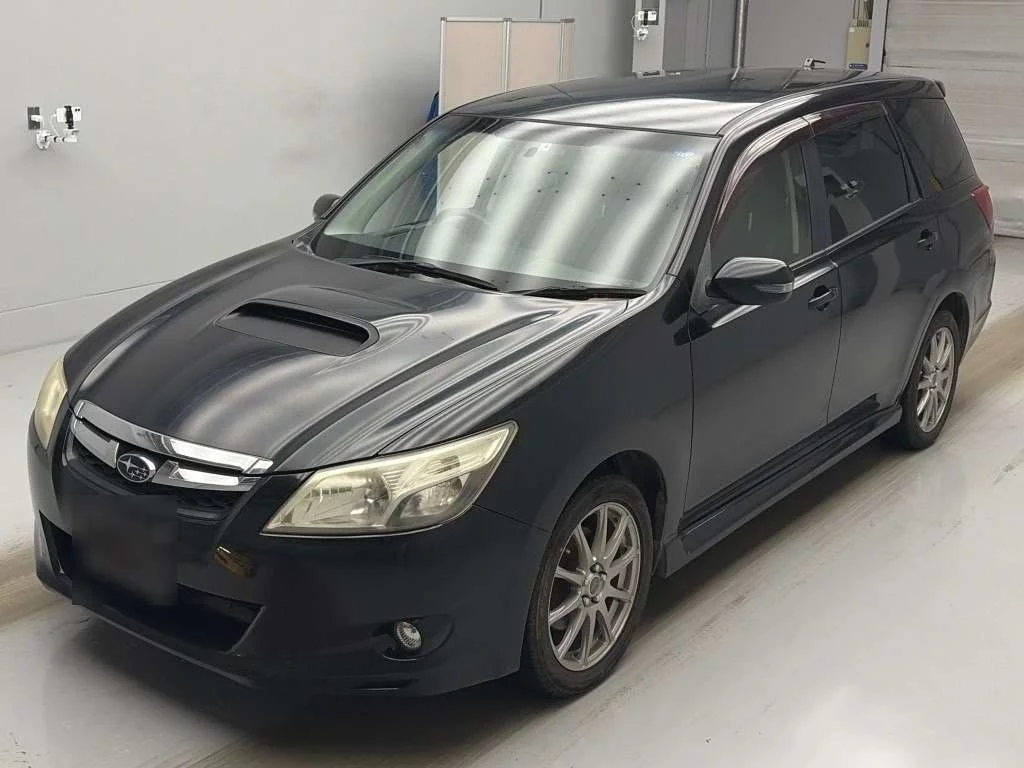 Subaru Exiga 2011
