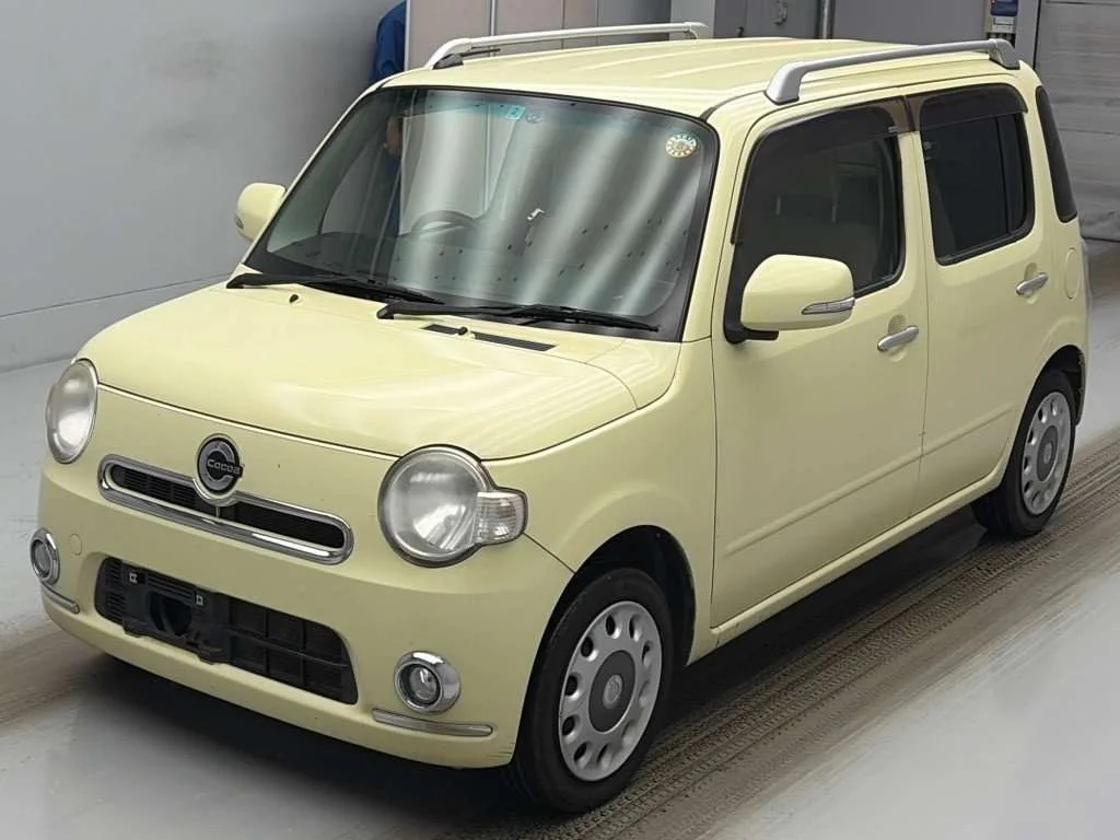 Daihatsu Mira Cocoa 2014