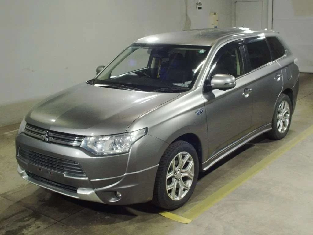 Mitsubishi Outlander 2013