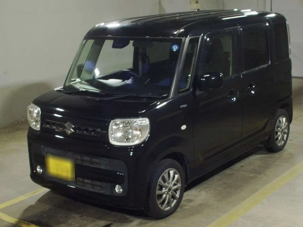 Suzuki Spacia 2019