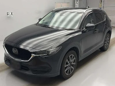 MAZDA CX-5, 2018 — лот японского аукциона