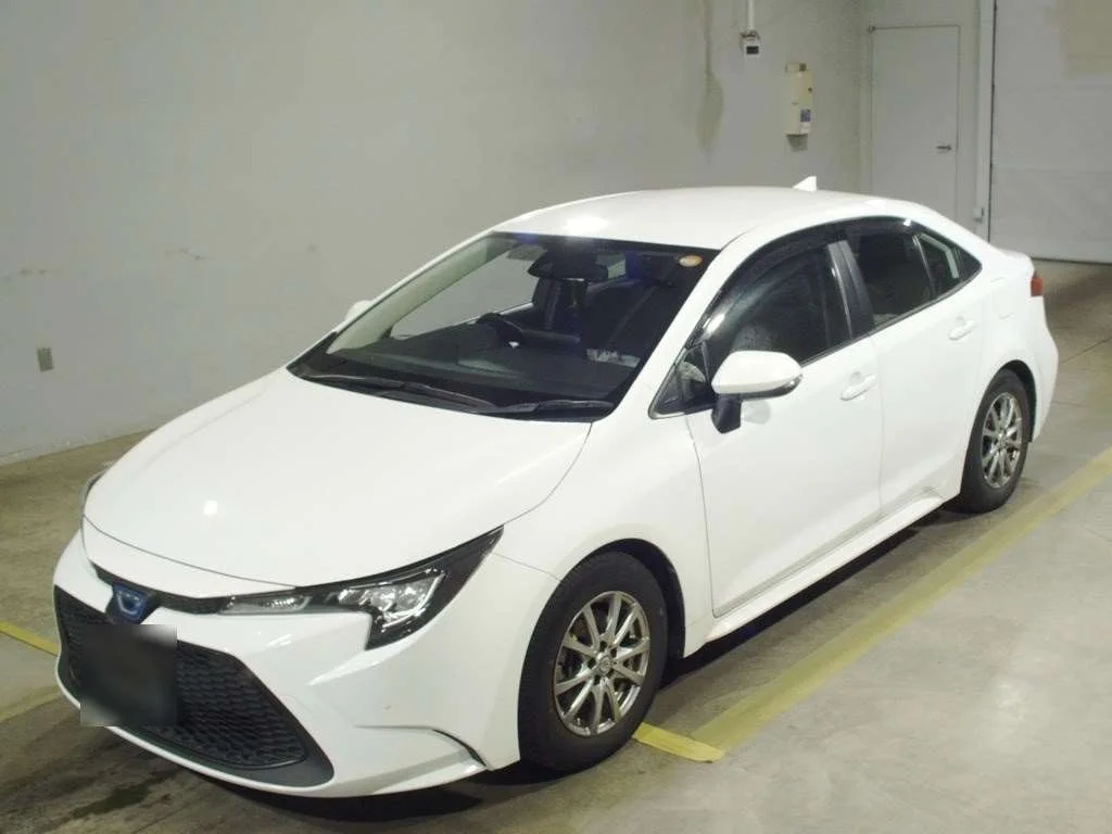 Toyota Corolla 2021