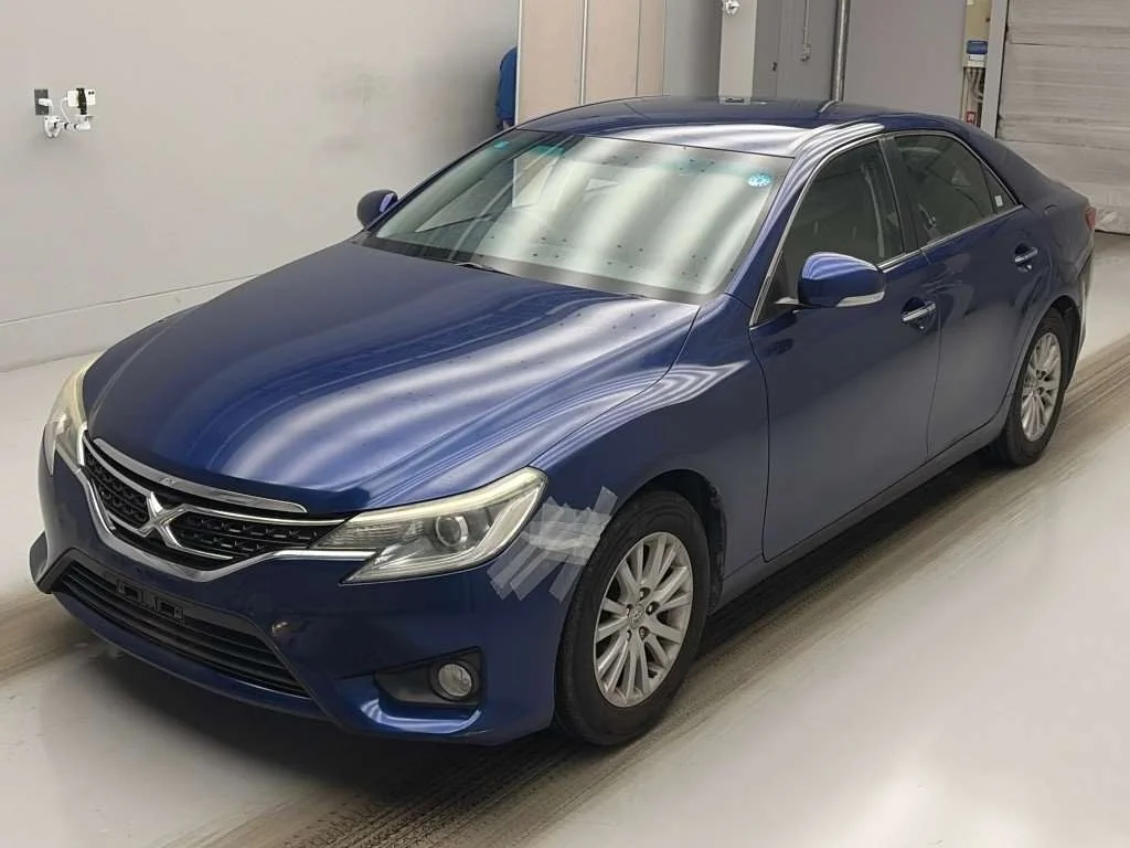 Toyota Mark X 2013