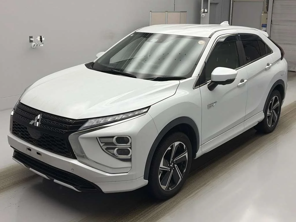 Mitsubishi ECLIPSE CROSS PHEV 2021