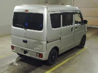 Цена авто Suzuki Every с аукционов Японии, номер кузова DA17V, пробег 52 000, оценка 4
