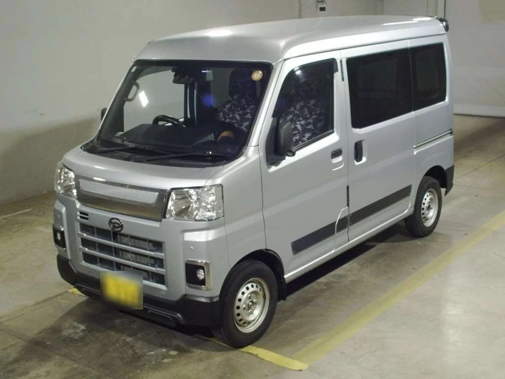 Daihatsu Hijet Cargo 2023