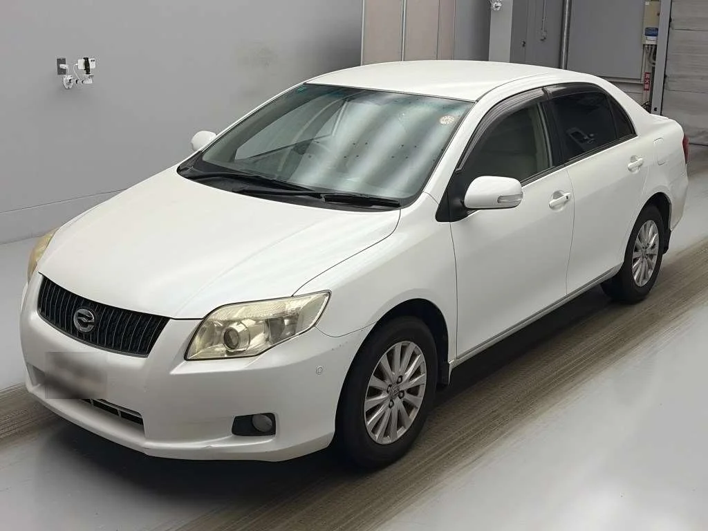 Toyota Corolla Axio 2007