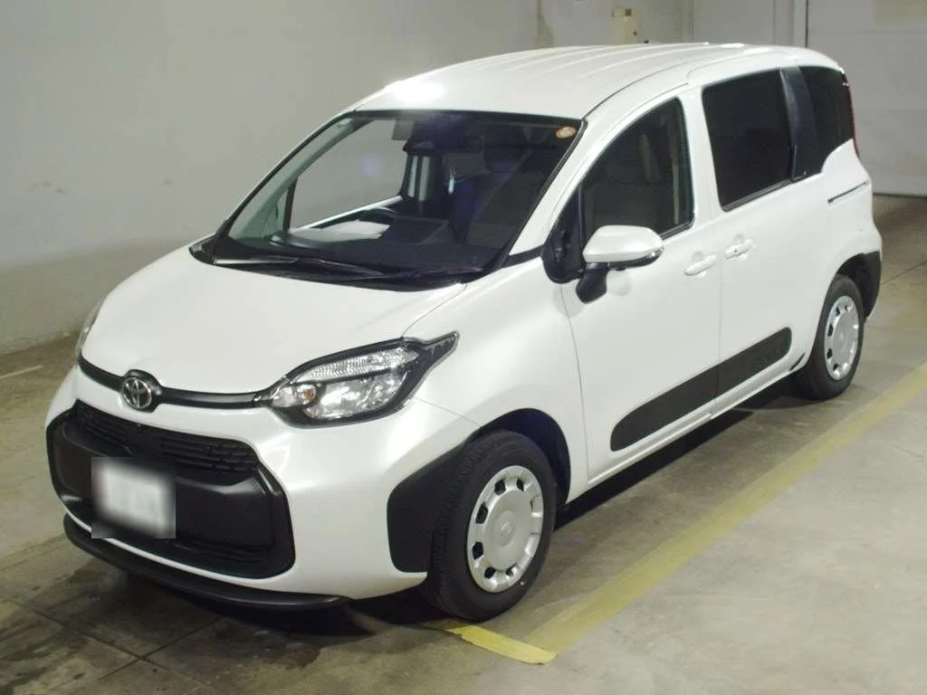 Toyota Sienta 2025